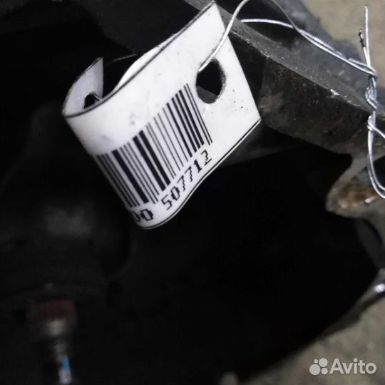 МКПП GFV Audi A4 B6