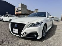 Toyota Crown 2.5 CVT, 2019, 58 000 км, с пробегом, цена 3 390 000 руб.