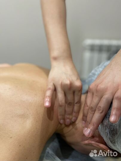 Массаж тела