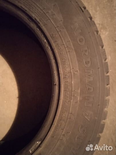 Nokian Tyres Nordman 7 SUV 215/65 R16 102T