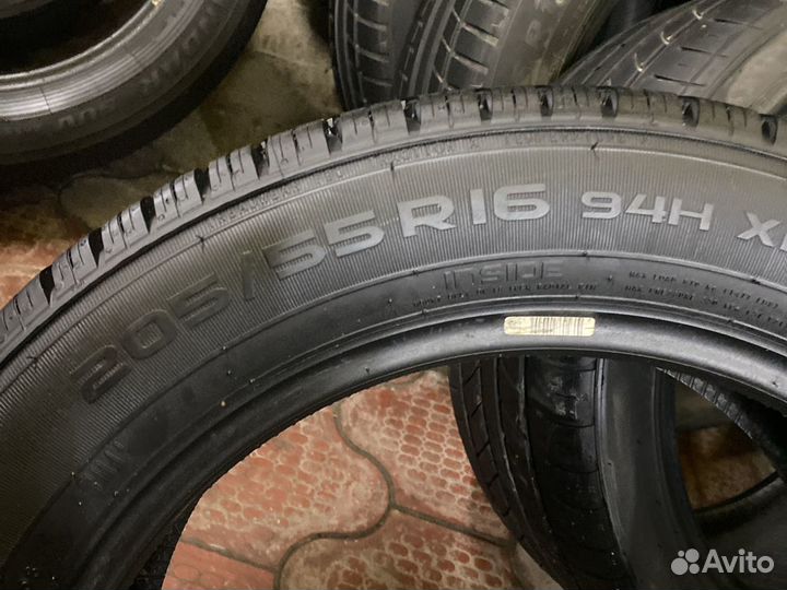 Nokian Tyres Entyre 205/55 R16 94H