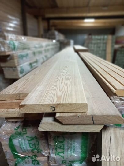 Планкен фасадная доска из лиственницы Доставка