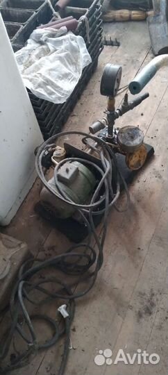 Емкость из пищевой нержавейки