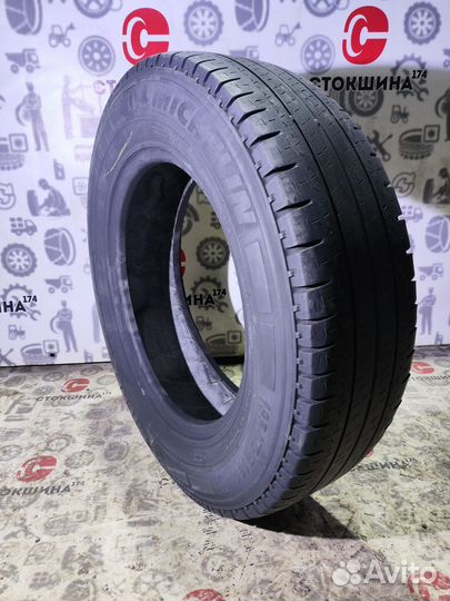 Шина б/у 195/75R16C Michelin Agilis