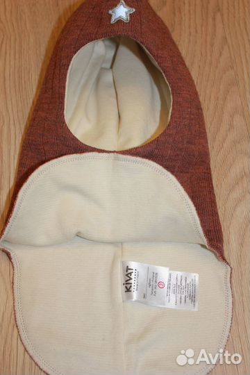 Шапка шлем kivat 3 зимний в Колпино