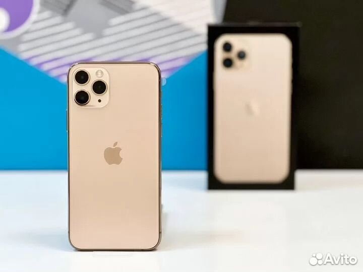 iPhone 11 Pro, 64 ГБ