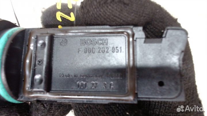 Измеритель потока воздуха Jeep Grand Cherokee, 200