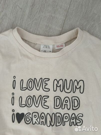 Детские вещи для девочки 4-6 лет