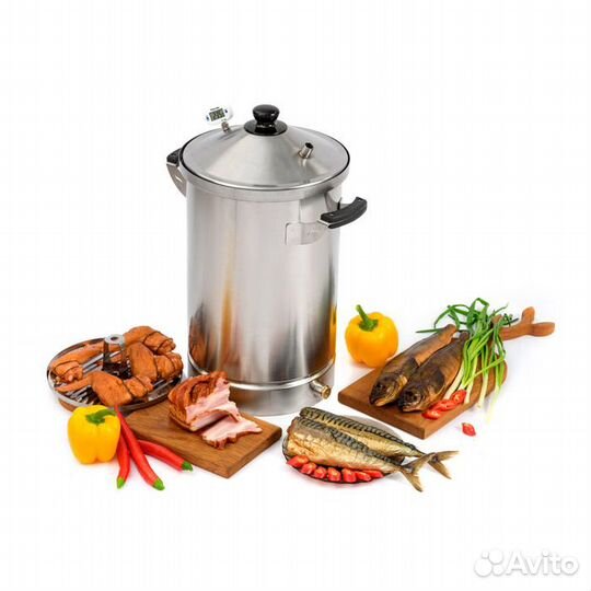 Коптильня Hanhi 4