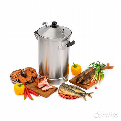 Коптильня Hanhi 4