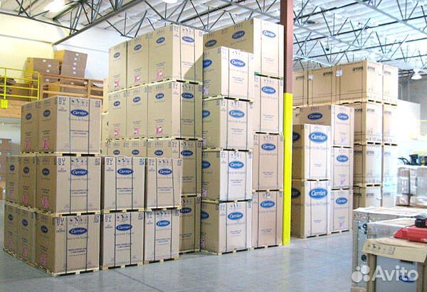 Сплит-система с установкой