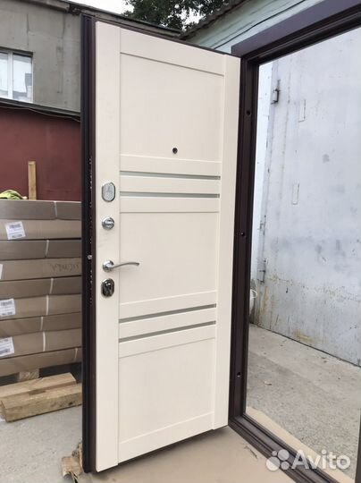 Стальные входные двери