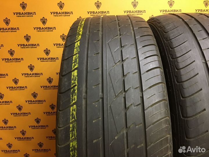 Continental ContiCrossContact UHP 235/55 R20 102W