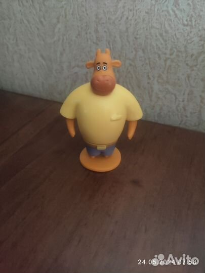 Игрушки из киндера