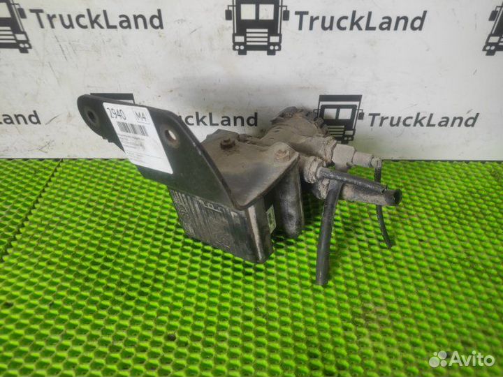 Модулятор EBS передней оси Man Tgx