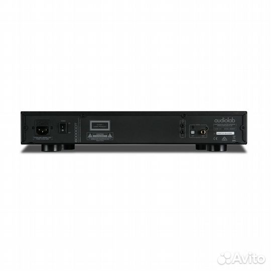 CD-транспорт AudioLab 6000CDT (Black)