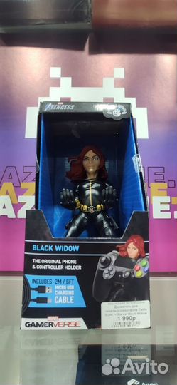 Держатель для геймпада/смартфона Cable Guys