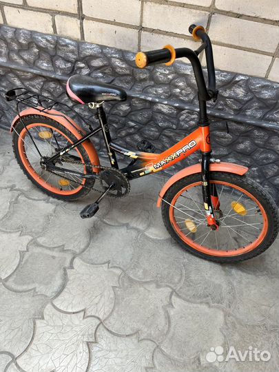 Продам ведосипед maxxpro