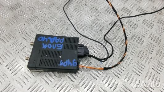 Блок радио audi A7 1 (94P05SQ01)