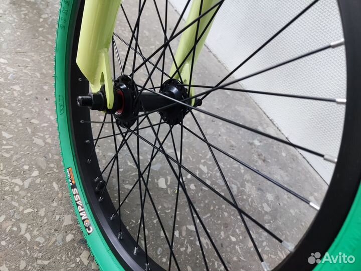 Велосипед stark Madness BMX 5