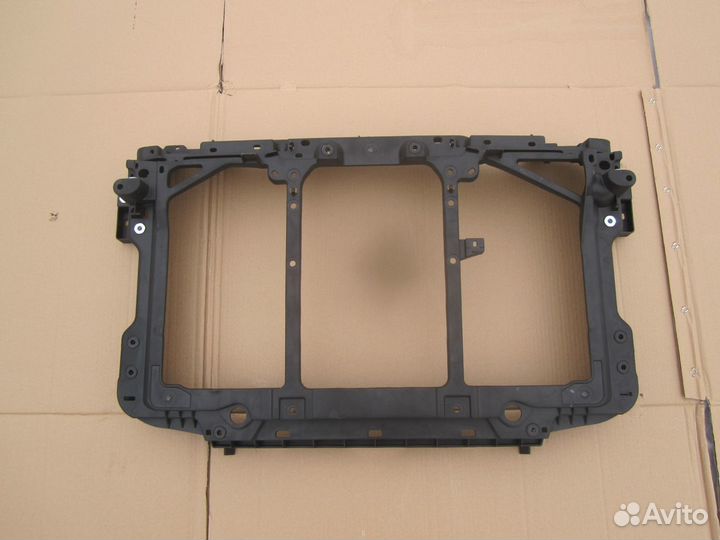 Передняя панель телевизор Mazda 6 GJ GL 3 BM BN