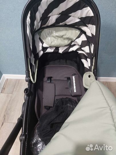 Коляска трансформер Happy Baby mommer