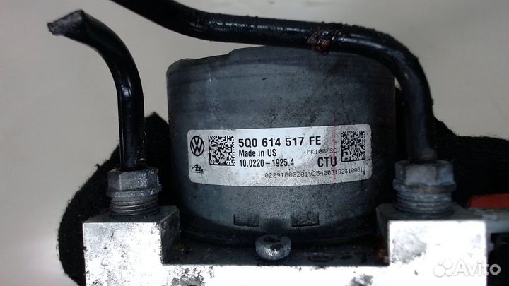 Блок абс, насос Volkswagen Tiguan, 2020