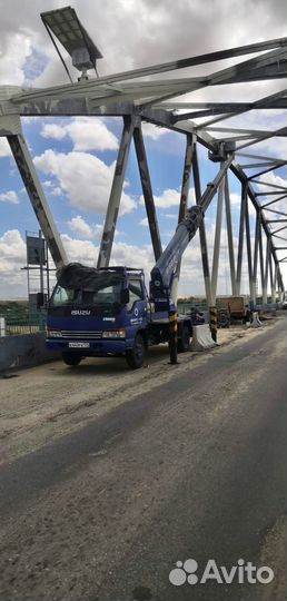 Водитель автовышки