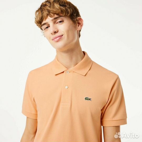 Футболка поло lacoste