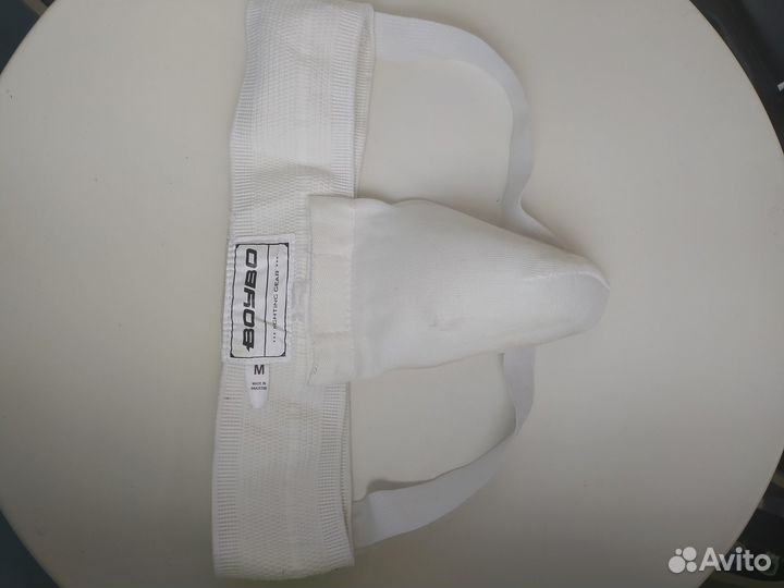 Накладка на пах защитная