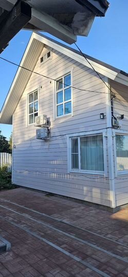 Дом 150 м² на участке 9 сот.