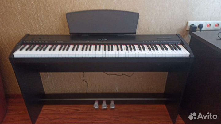 Новое цифровое пианино SAI Piano P-9