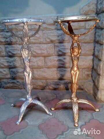 Подставка декоративная под телефон