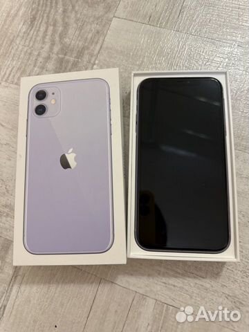 iPhone 11, 128 ГБ