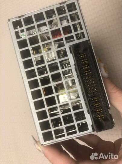 Блок питания HP Astec hstns-PA01 1300Wt