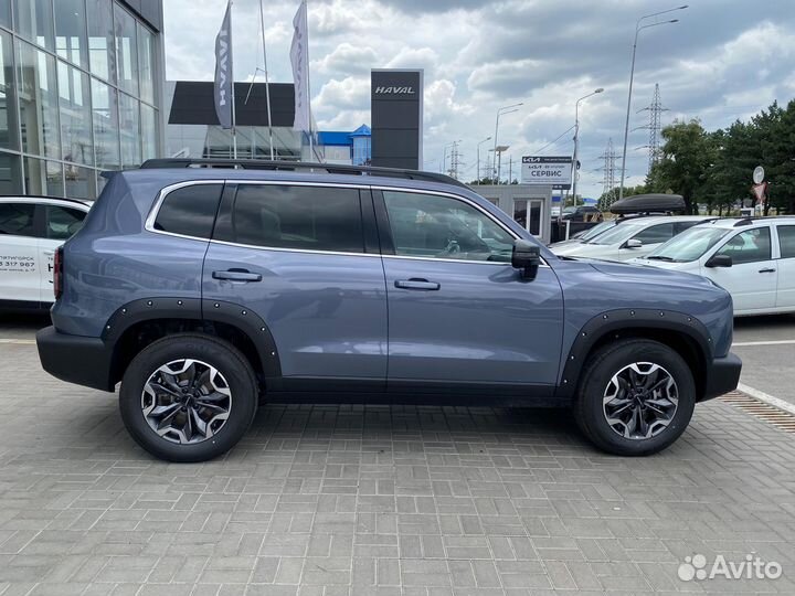 Haval Dargo X 2.0 AMT, 2024