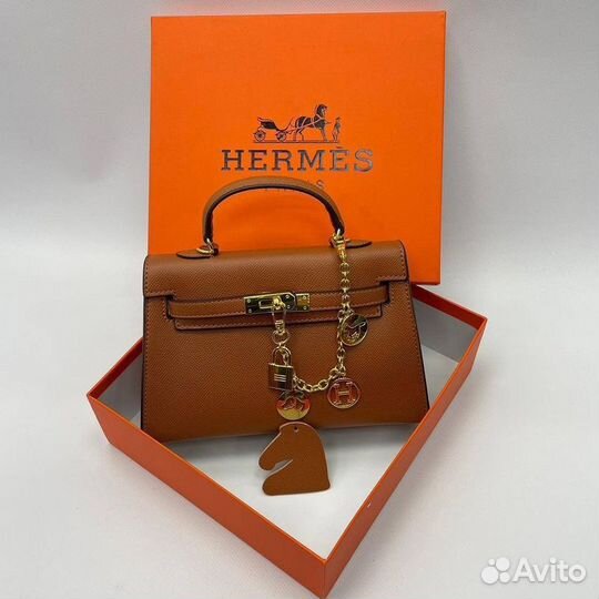 Сумка Hermes paris