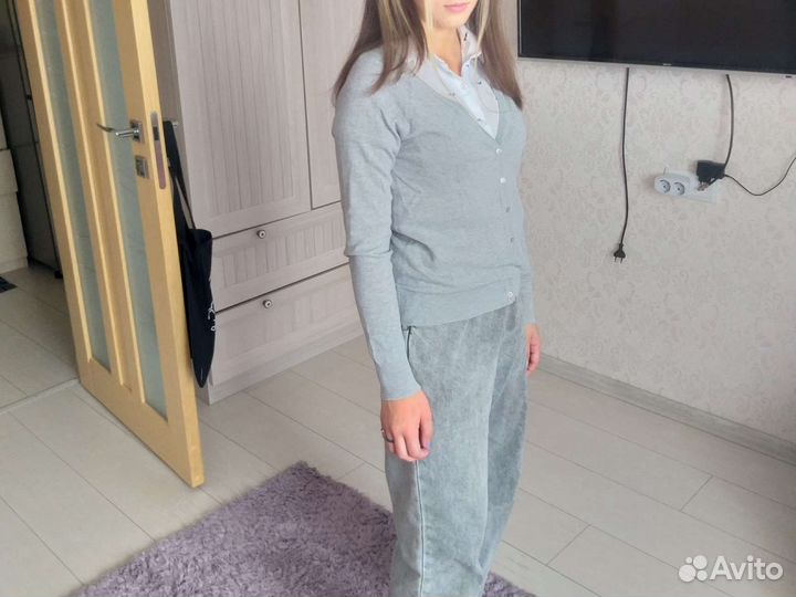 Кардиган на девочку