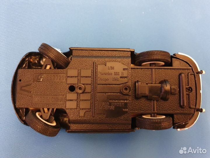 Модели машин москвич 2141, RAF 2203 СССР