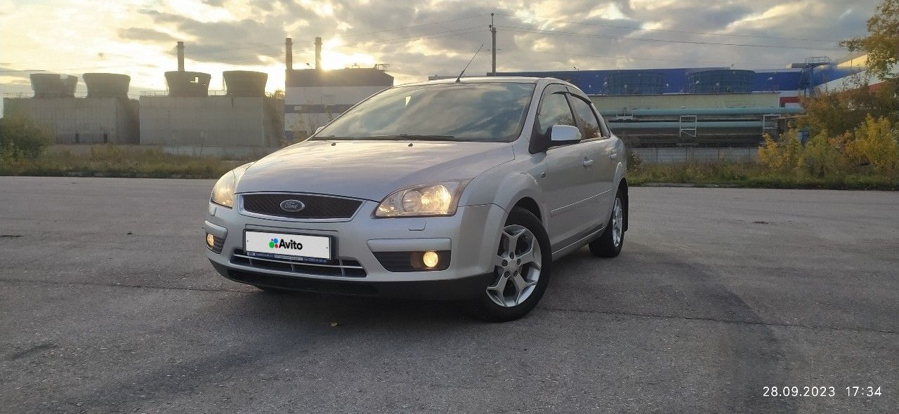 Ford Focus: фото владельца