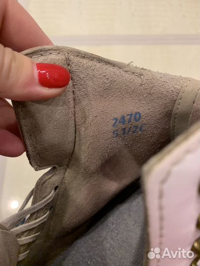 Фигурные коньки jackson