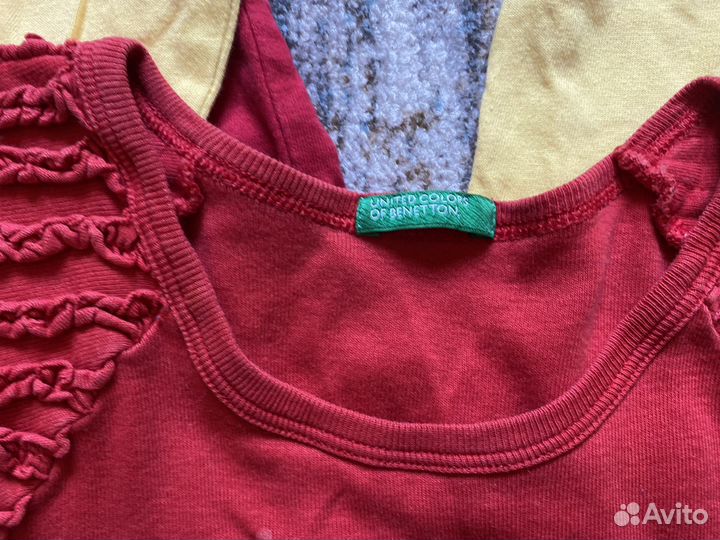 Одежда для девочки пакетом