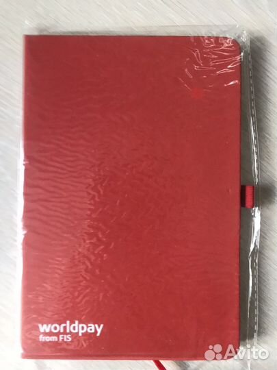 Блокнот новый