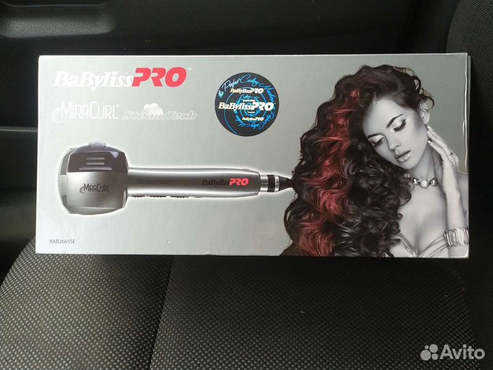 Babyliss PRO MiraCurl Щипцы для автозавивки