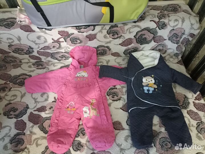 Комбинезон