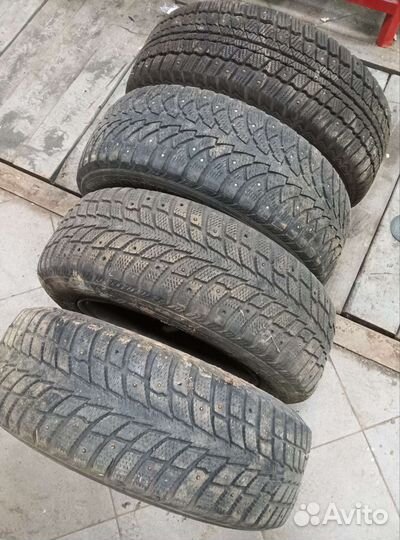 Nokian Tyres Hakkapeliitta 2 195/65 R15