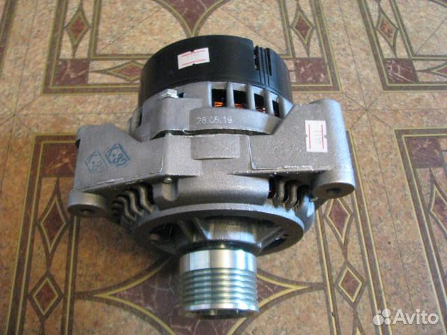 Генератор газ и УАЗ 3110 инжектор