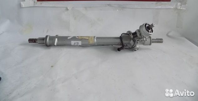 Рулевая рейка VW B5 оригинал