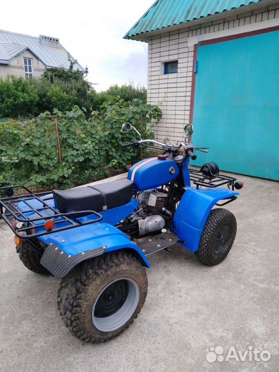 Квадроцикл