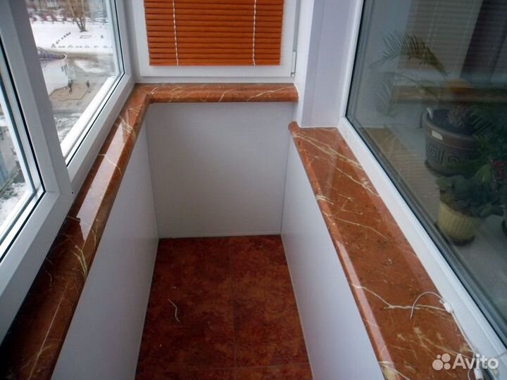 Балконы лоджии под ключ, окна пвх, москитные сетки